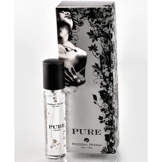 Феромоны для женщин Miyoshi Miyagi PURE for Women, 15 ml