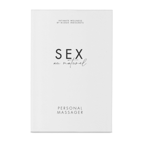 Клиторальный стимулятор бежевого цвета Bijoux Indiscrets Sex au Naturel - 3