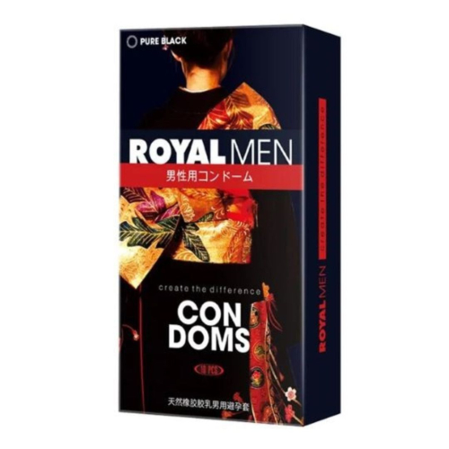 Презервативы с гиалуроновой кислотой OLO Royal Men 10 штук - 2