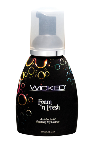 Очищувач для іграшок Wicked Sensual Care 240 мл - 1