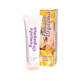 Крем стимулирующий для клитора Ruf FEMALE ORGASME 30 ml