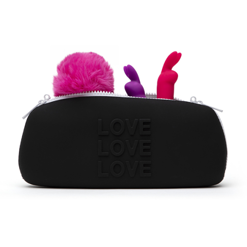 Набор секс игрушек для парных жарких ночей Fifty shades of grey Happy Rabbit Clitoral Pleasure Kit 7 предметов - 2