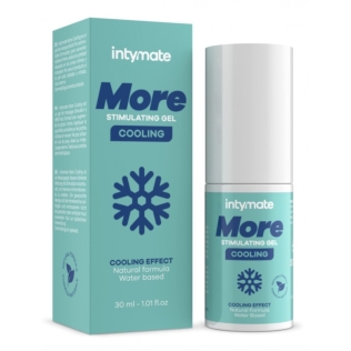 Стимулирующий охлаждающий гель Intimateline Intymate More Cooling 30мл