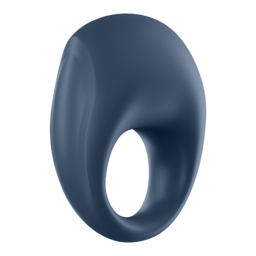 Ерекційне віброкільце для пеніса і стимуляції клітора Satisfyer Strong One - 1