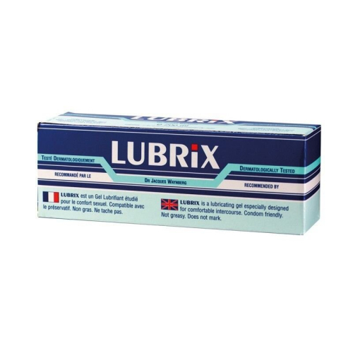 Лубрикант на водной основе Lubrix 200 ml - 2