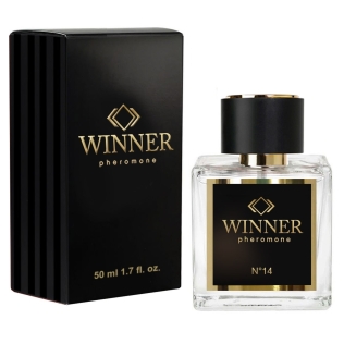 Духи з феромонами для чоловіків Aurora Winner №14 50 мл
