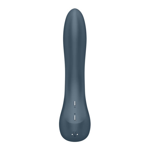 Вібратор для точки G сірого кольору Satisfyer G-Spot Wave 4 - 4