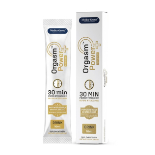 Капли для усиления оргазма Medica-group Orgasm Power for Women Drink 10мл