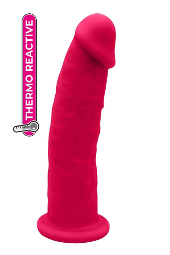 Фалоімітатор реалістичний на рожевий присоску Dreamtoys Real Love - 1