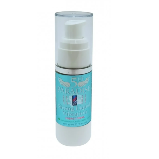 Жидкий вибратор со вкусом энергетика Paradise 5th Strong Liquid Vibration 30 мл