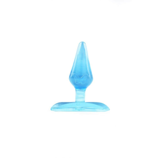 Пробка анальна блакитного кольору Adam &amp;amp; Eve Assifier