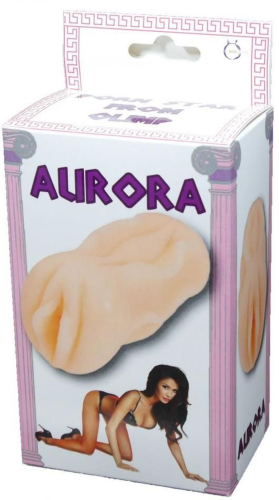 Мастурбатор вагіна тілесного кольору BOSS of TOYS Boss Series Aurora - 5