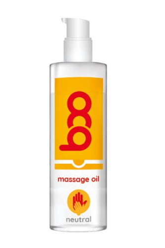 Массажное масло согревающее BOO lubricants BOO massage oil neutral 150 мл - 1