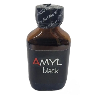 Попперс Original Amyl black 24 мл