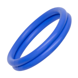 Эрекционное кольцо Rocks Off Rudy-Rings Blue