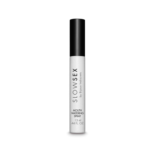 Спрей посилення слиновиділення для оральних ласк Bijoux Indiscrets SLOW SEX mouthwatering spray - 2