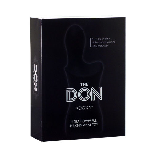 Вібромасажер для інтимних місць DOXY Don - 3