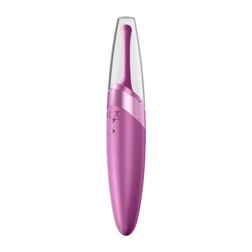 Вібратор для клітора Satisfyre Twirling Delight Berry - 4