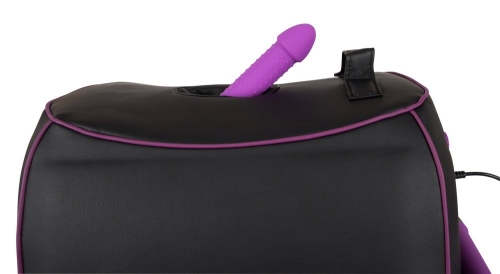 Секс машина с насадками фиолетово черная You2Toys G spot Machine - 2