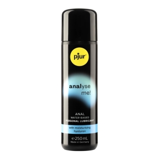 Анальный лубрикант на водной основе Pjur Analyse Me! Comfort 250 мл