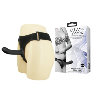 Страпон Жіночий на трусиках Ultra Passionate Harness BW-022051
