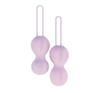 Вагинальные шарики IntiMate Plus Nomi Tang сакура