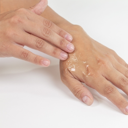 Жіночий лосьйон для тіла Secret Play Hera Silk Skin 50 мл - 4