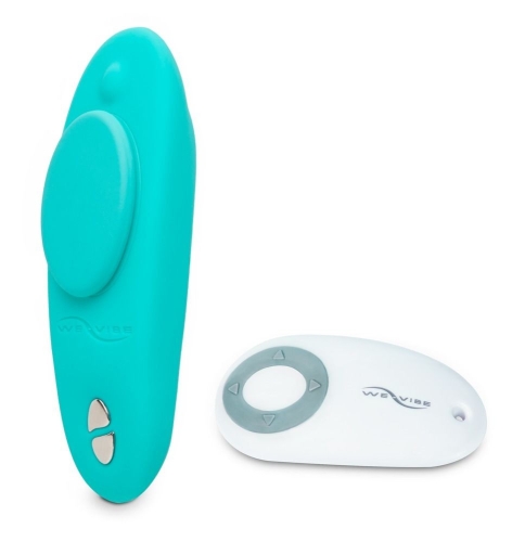Кліторальний вібратор Moxie We-vibe - 1