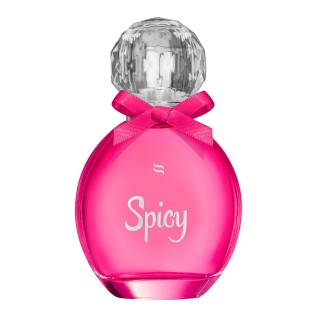 Духи с феромонами для женщин Obsessive Perfume Spicy 30 мл
