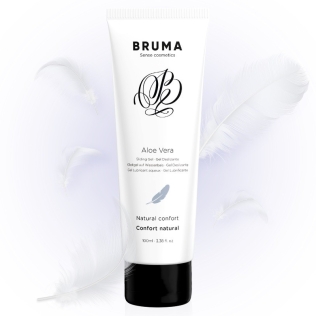 Лубрикант на водной основе с алоэ вера Bruma Alove Vera Natural Confort 100мл