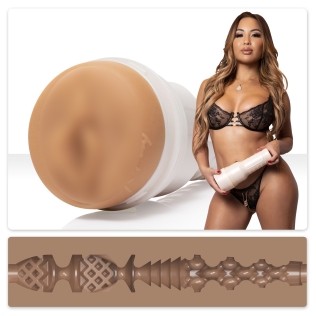 Мастурбатор вагіна тілесного кольору порноакторки Kazumi Fleshlight Girls