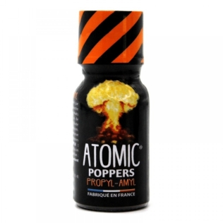 Попперс Original Atomic propyl amyl 15 мл