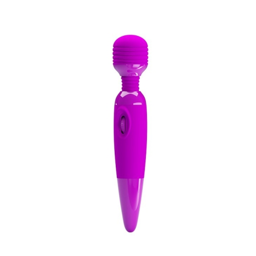 Вібромасажер для клітора Pretty Love Power Wand BW-055009-1 - 3