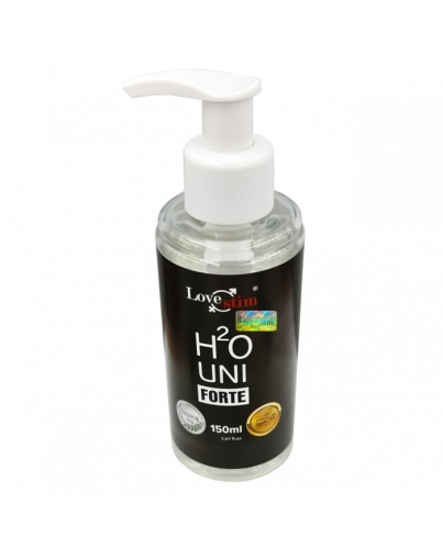 Лубрикант на водній основі LoveStim H2O forte 150 мл - 4