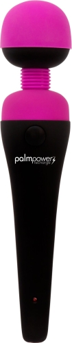 Вібромасажер інтимних зон PalmPower Recharge рожевий - 1