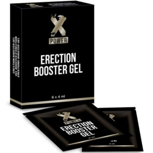 Гель для усиления эрекции Labophyto Xpower Erection Booster Gel 6 x 4мл