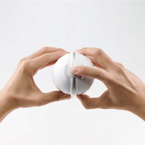 Мастурбатор для чоловіків білий Tenga Flip Flexy - 8