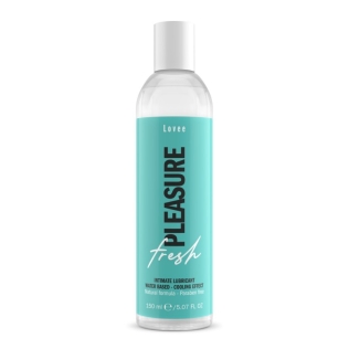 Лубрикант охлаждающий на водной основе Intimateline Lovee Fresh Pleasure Intimate 150мл