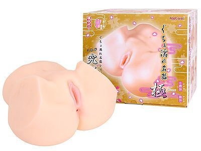 Мастурбатор Wet Meiki KIWAMI - 1
