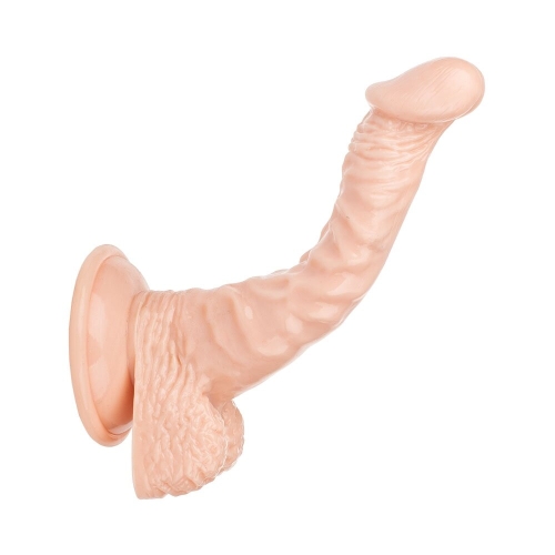 Фаллоимитатор 20/3,8 см на присоске реалистичный Love stay with me SEXTOY PENIS - 4