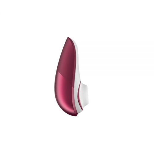 Безконтактний вібратор для клітора червоний Womanizer Liberty - 5
