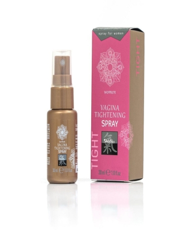 Спрей для звуження піхви SHIATSU tightening Spray 30 ml - 1