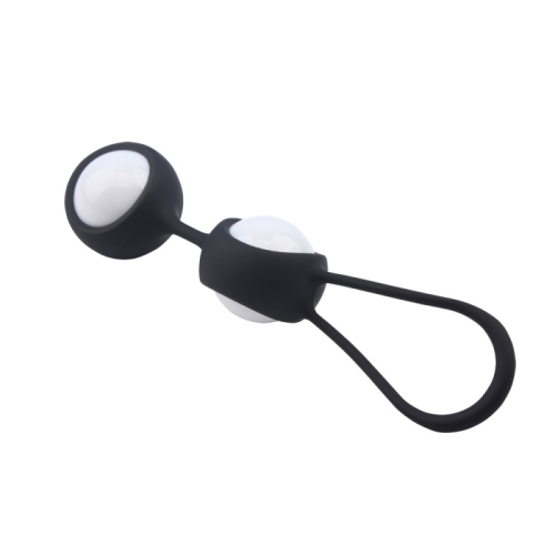 Вагінальні кульки в Силіконовій оболонці Chisa Geisha Balls - 3
