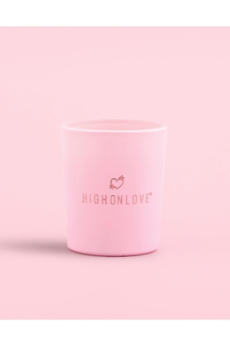 Масажна свічка для чуттєвого масажу Loveshop High On Love 35 гр - 2