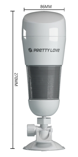 Мастурбатор анус Pretty Love Hedy - 6