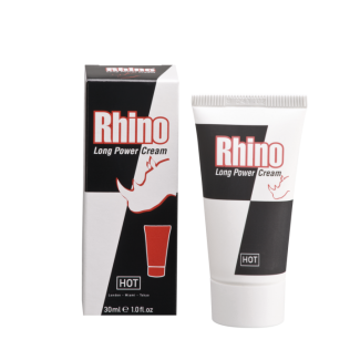 Крем пролонгирующий для секса RHINO Long Power Cream 30 ml 