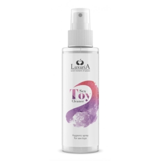 Спрей очиститель для игрушек Intimateline Luxuria Sex Toy Cleaner 100мл