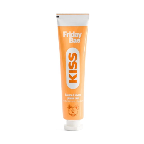 Стимулюючий бальзам для губ Friday Bae KISS 15 мл - 2