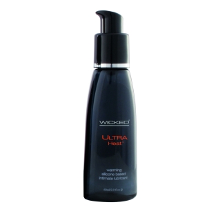 Лубрикант на силиконовой основе Wicked Sensual Care Ultra silicone lubе 60 мл