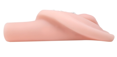 Мастурбатор вагіна з вібрацією тілесного кольору BOSS of TOYS Temtation Passion Lady - 4